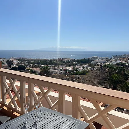 Ocean View Apartment Costa Adeje  Exterior photo