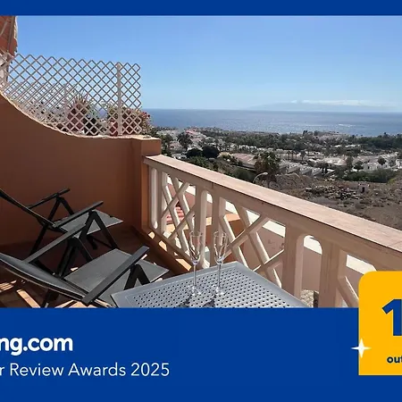 Ocean View Apartment Costa Adeje  Exterior photo