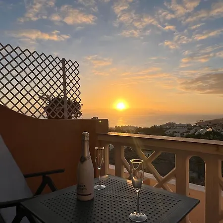 Ocean View Apartment Costa Adeje  Exterior photo