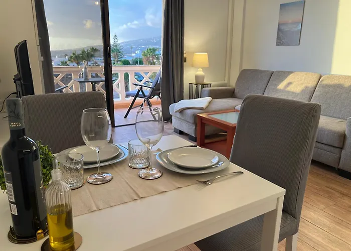 Ocean View Apartment