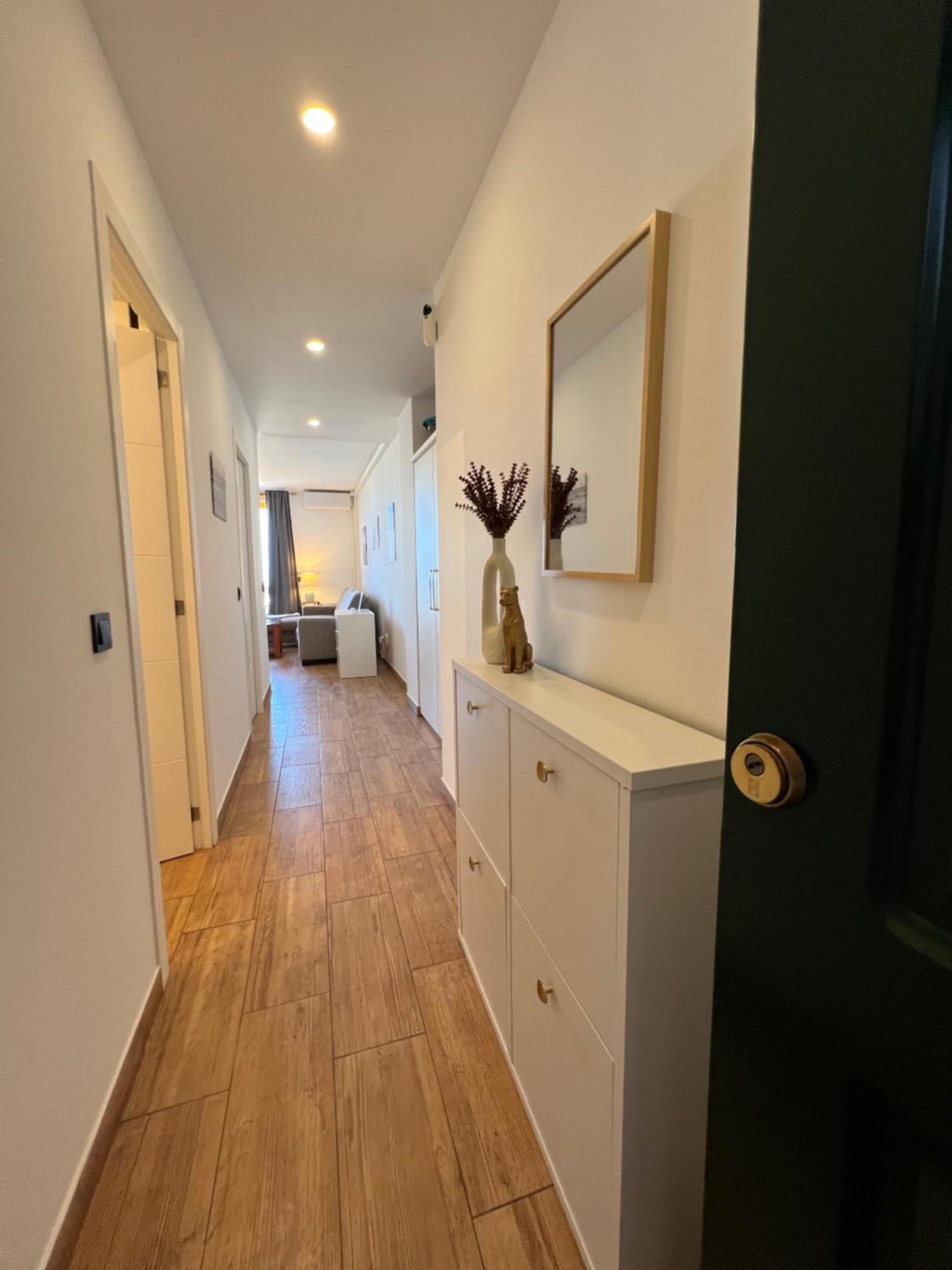 Ocean View Apartment