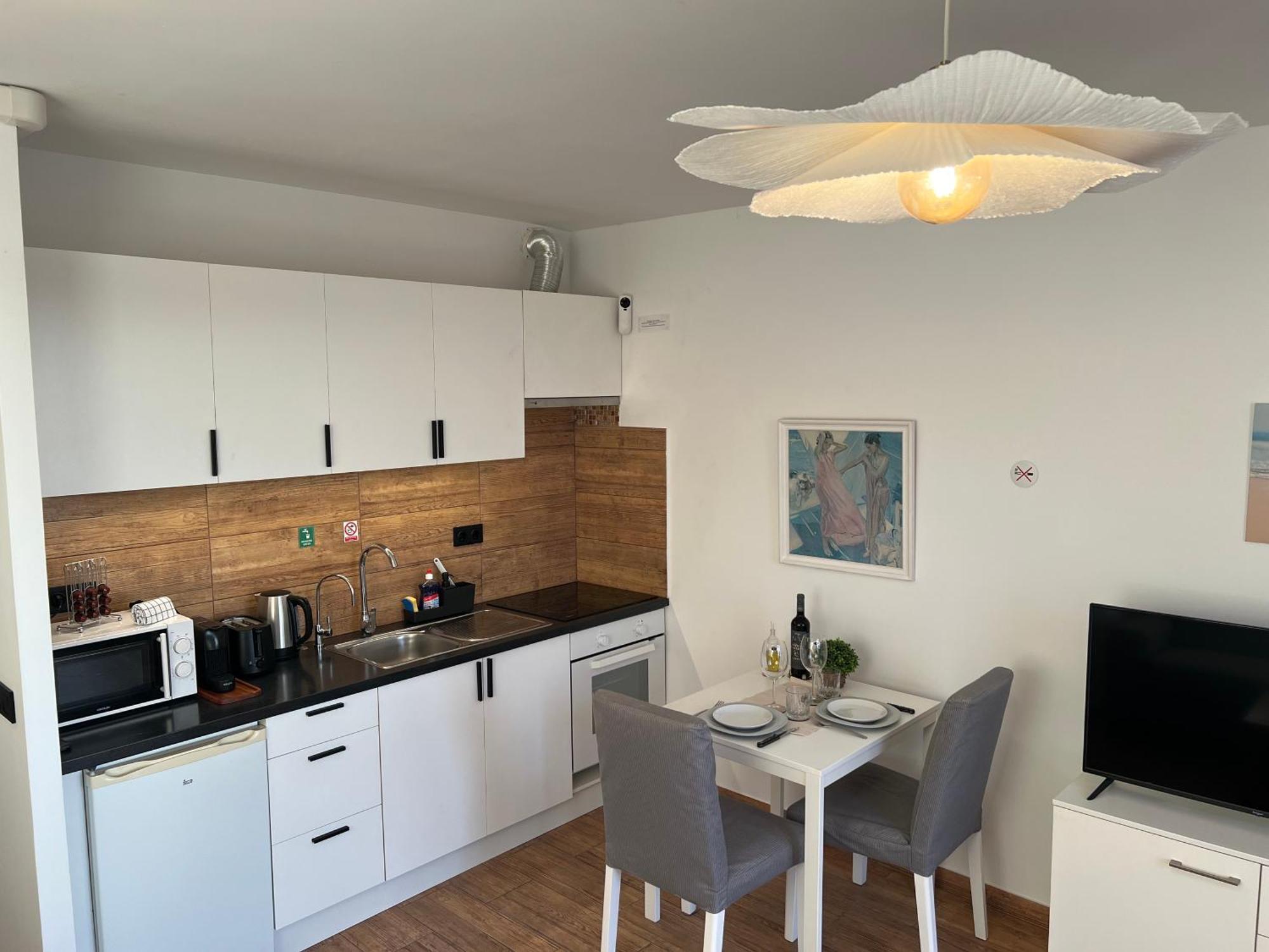 Ocean View Apartment