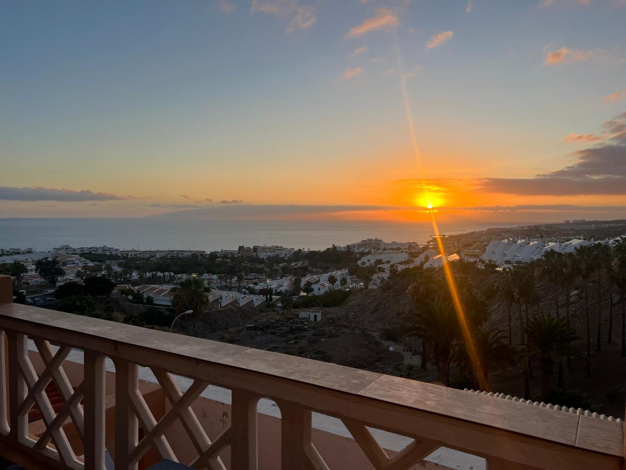 Ocean View Apartment