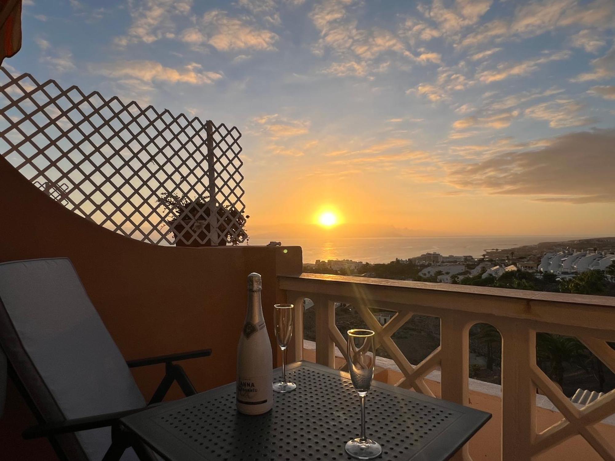 Ocean View Apartment